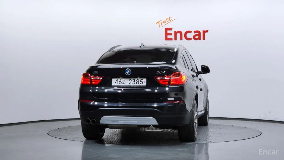 Bmw X4