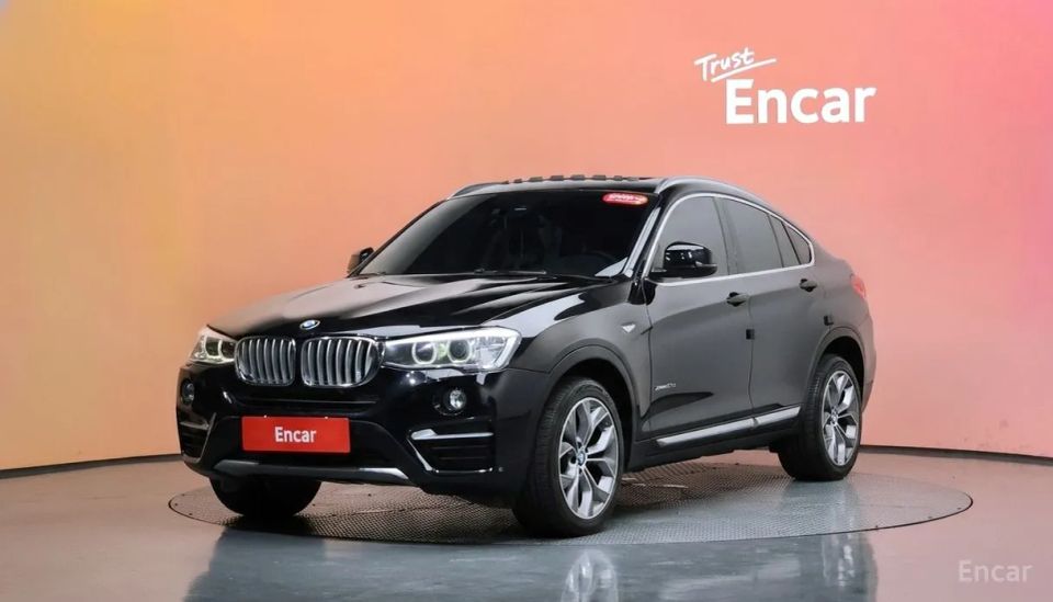 Bmw X4