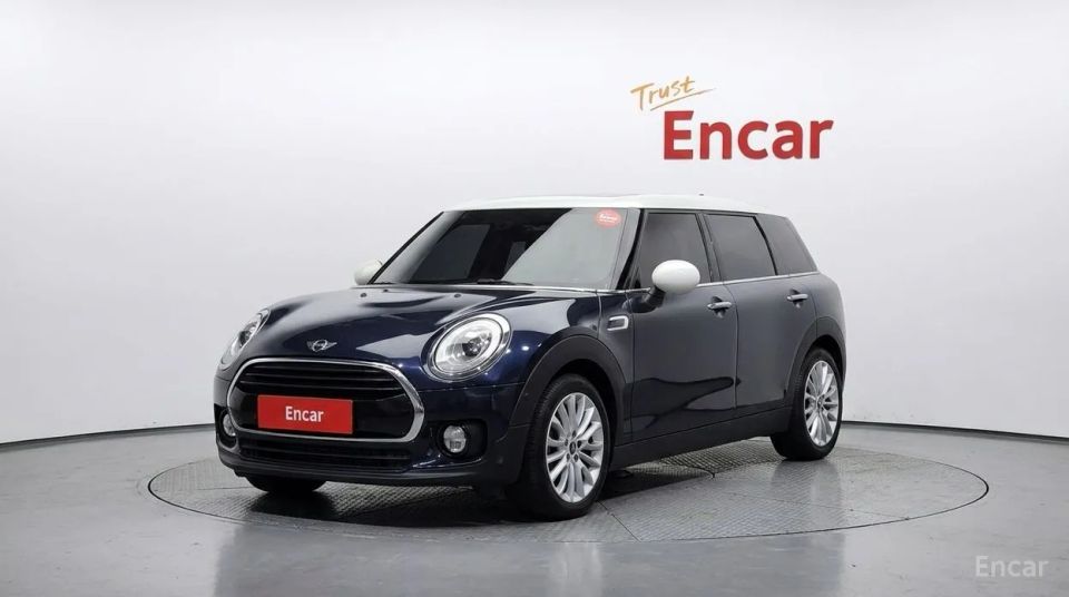 Mini clubman