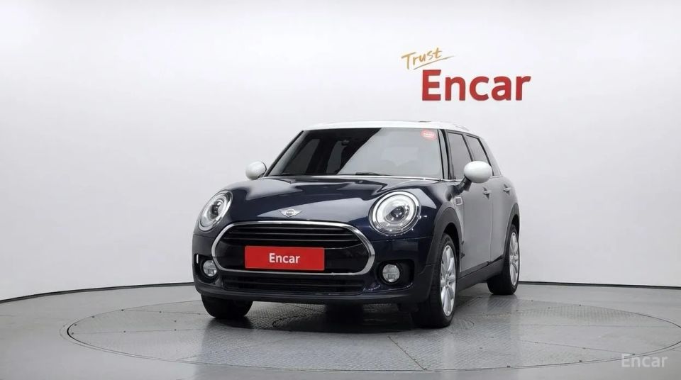 Mini clubman