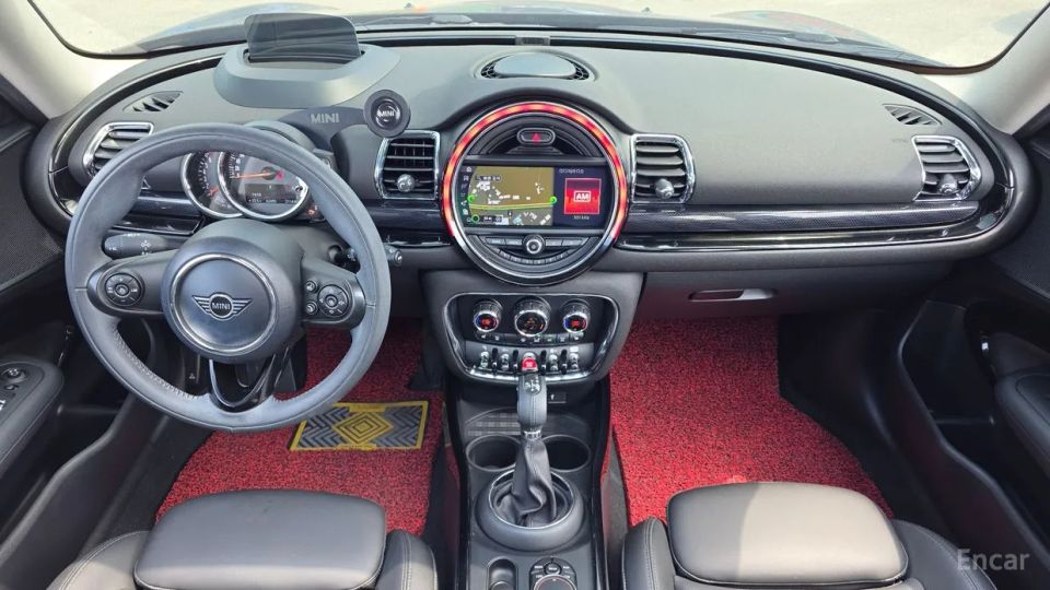 Mini clubman