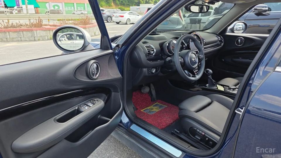 Mini clubman