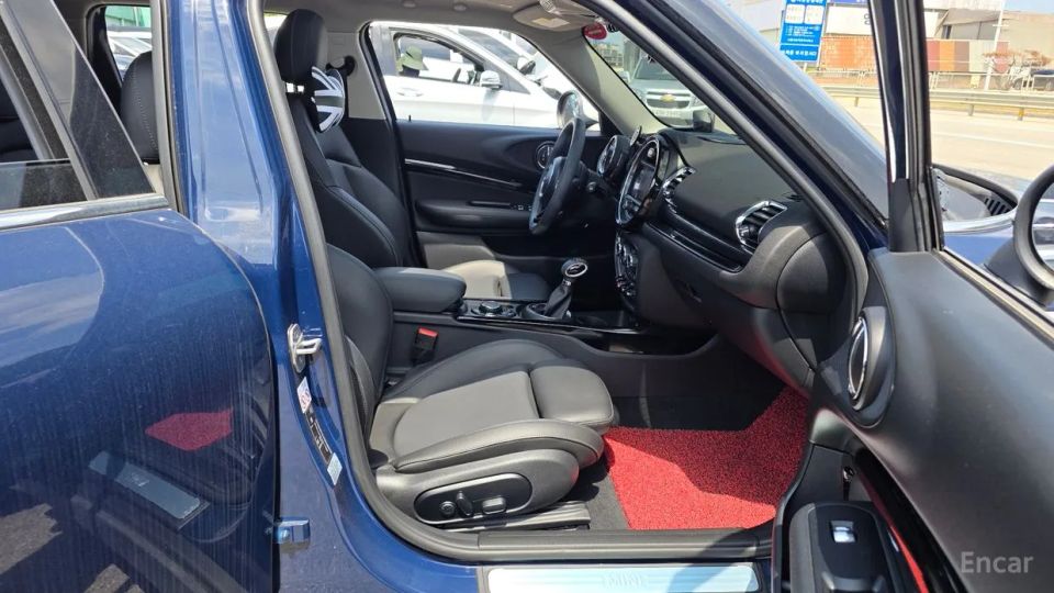 Mini clubman