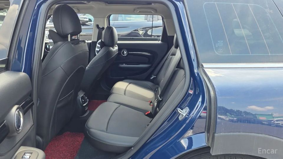 Mini clubman