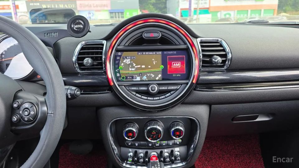 Mini clubman