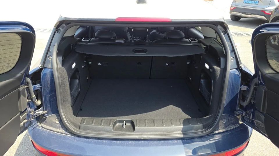Mini clubman
