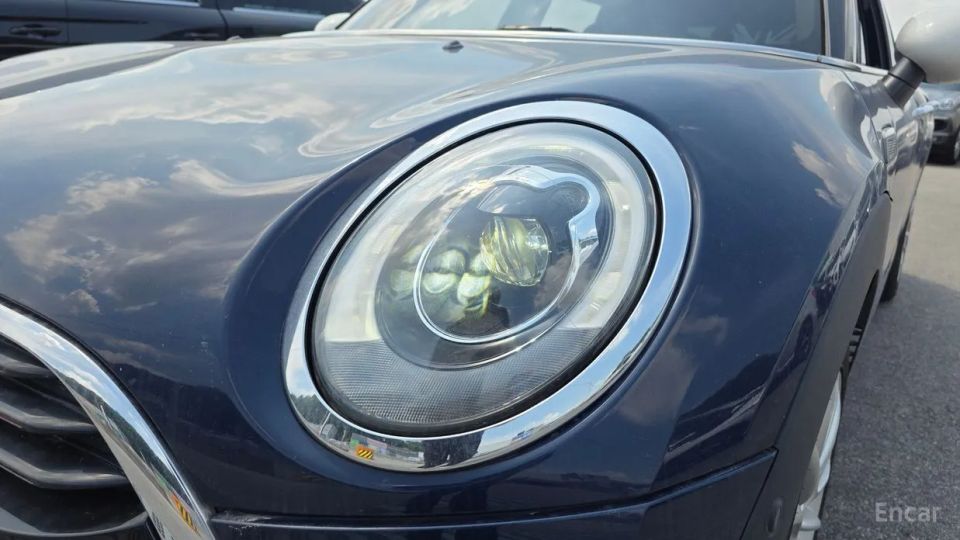 Mini clubman