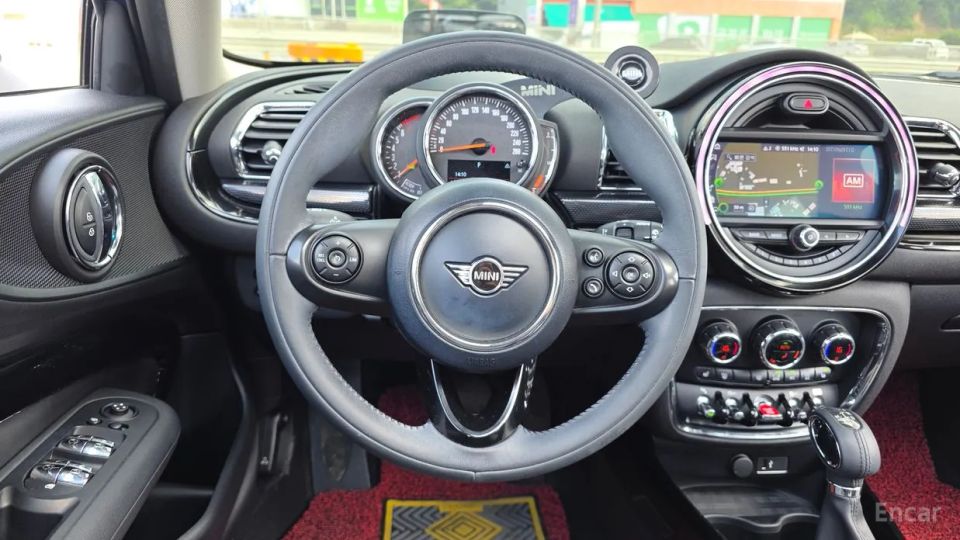 Mini clubman