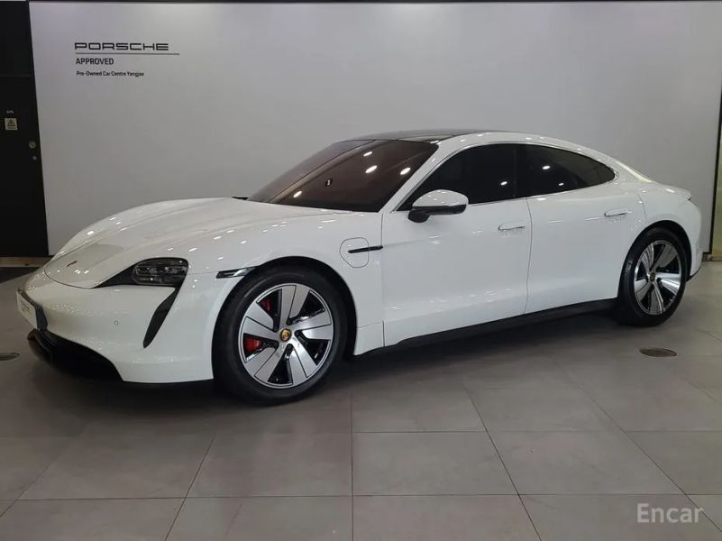 Porsche Taycan