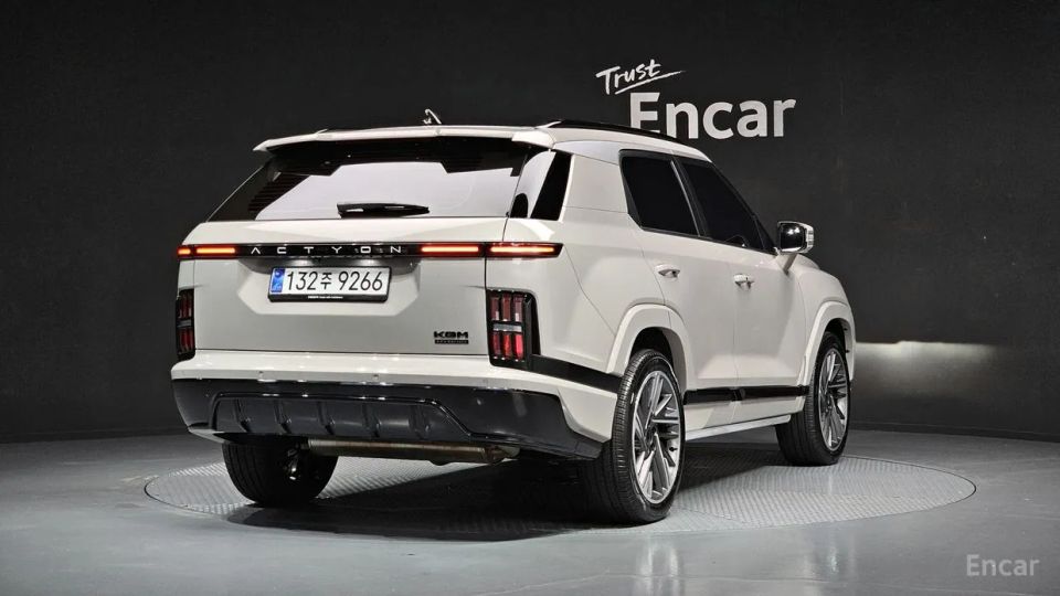 KG_Mobility_Ssangyong Actyon