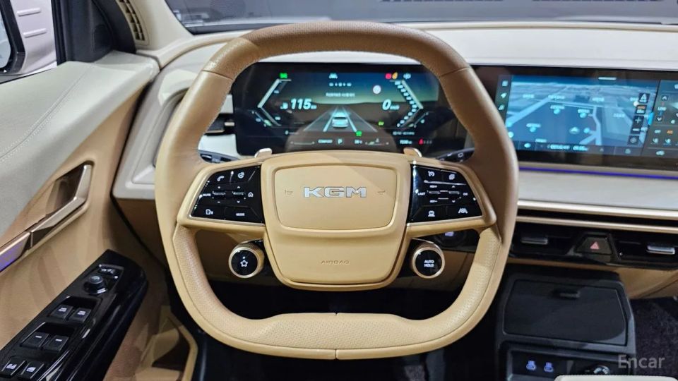 KG_Mobility_Ssangyong Actyon