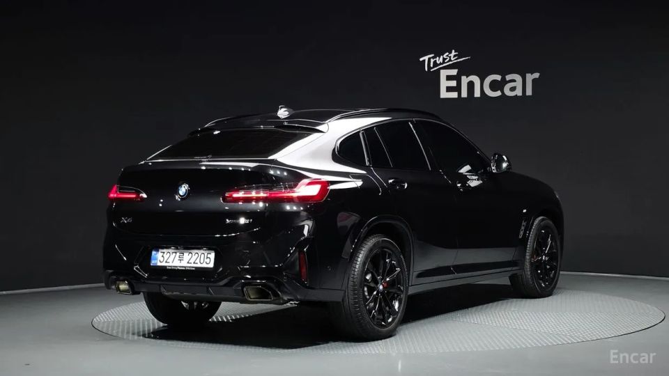 Bmw X4