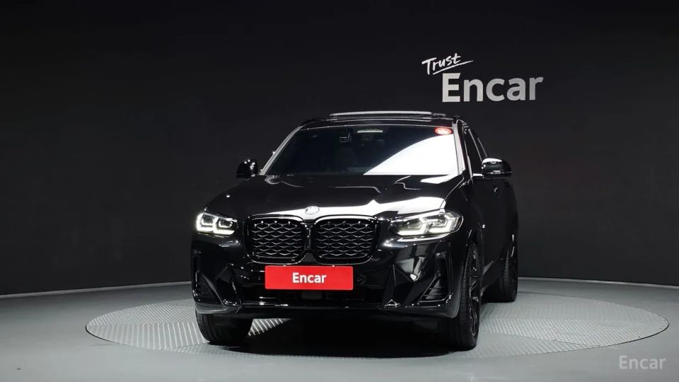 Bmw X4