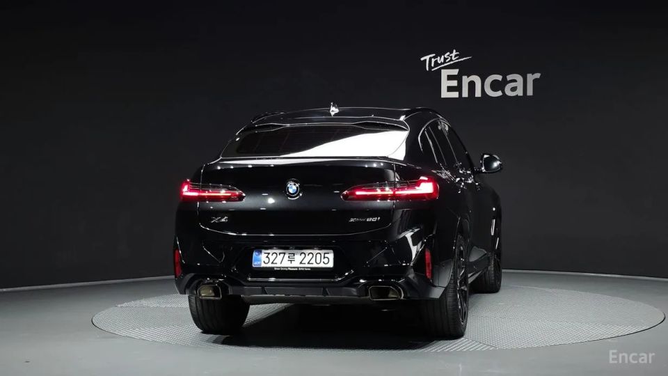 Bmw X4