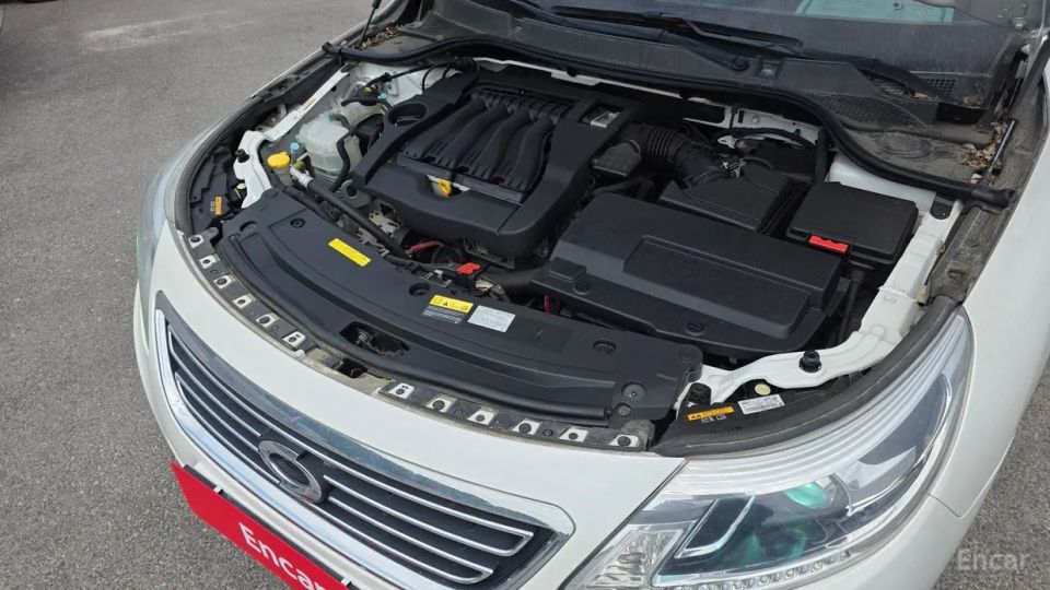 Renault-KoreaSamsung SM5