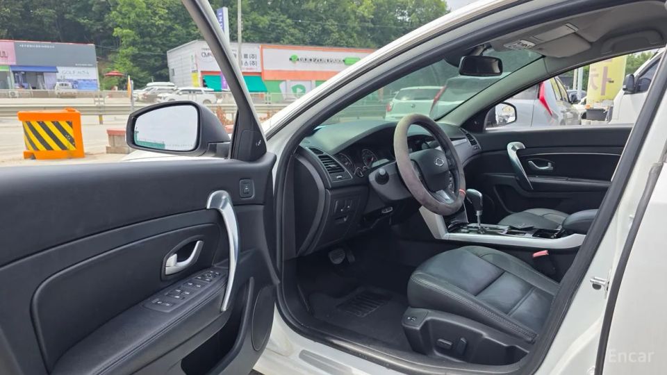 Renault-KoreaSamsung SM5