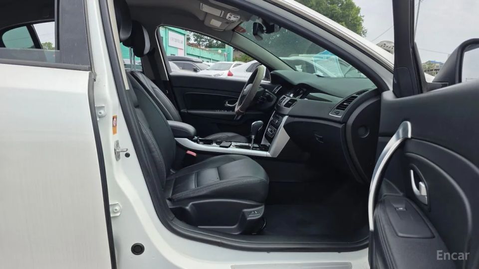 Renault-KoreaSamsung SM5