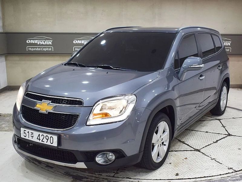 ChevroletGMDaewoo Orlando