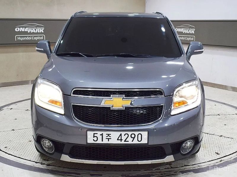 ChevroletGMDaewoo Orlando