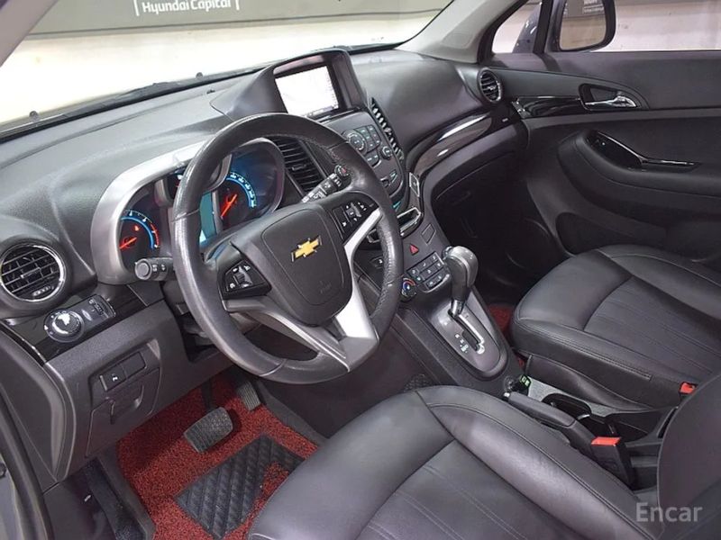 ChevroletGMDaewoo Orlando