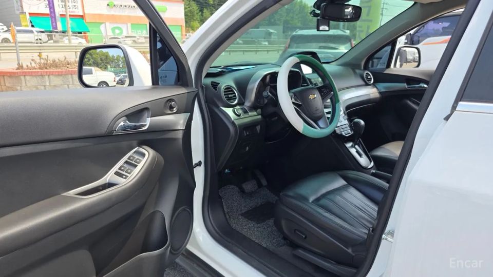 ChevroletGMDaewoo Orlando