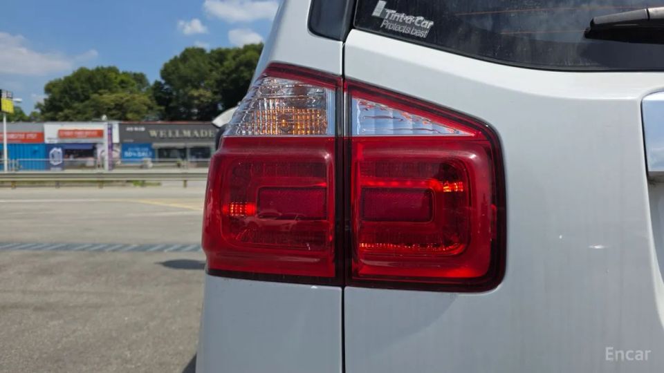 ChevroletGMDaewoo Orlando