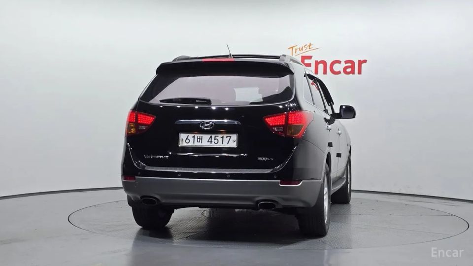Hyundai Veracruz