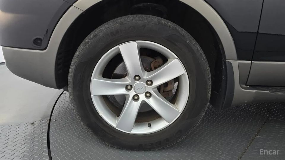 Hyundai Veracruz