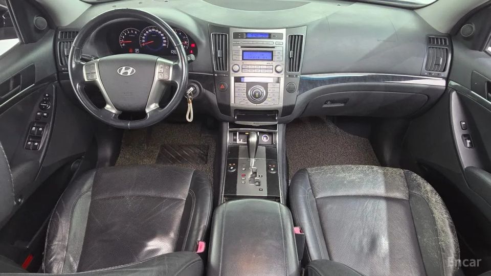Hyundai Veracruz