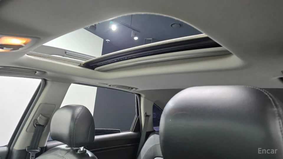 Hyundai Veracruz
