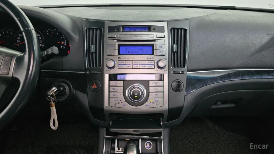 Hyundai Veracruz