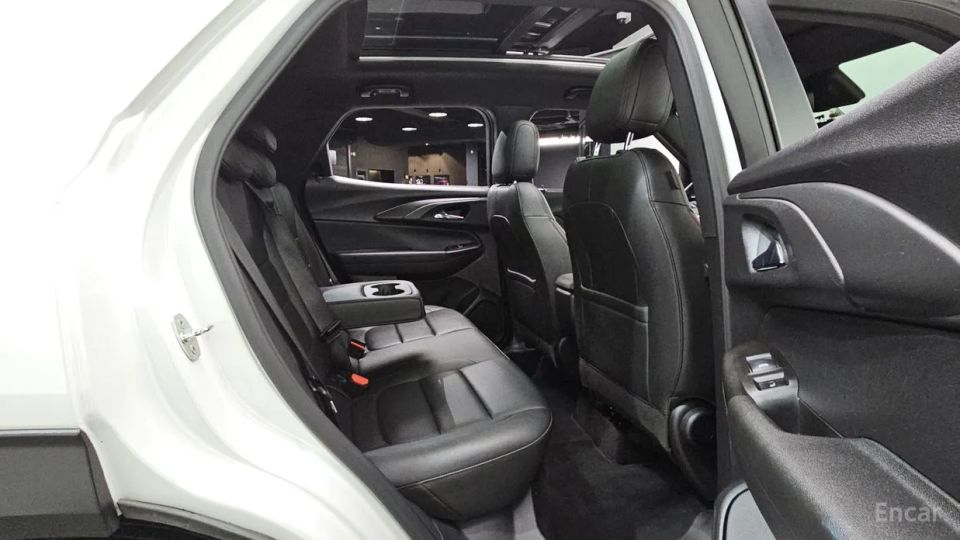 ChevroletGMDaewoo Trailblazer