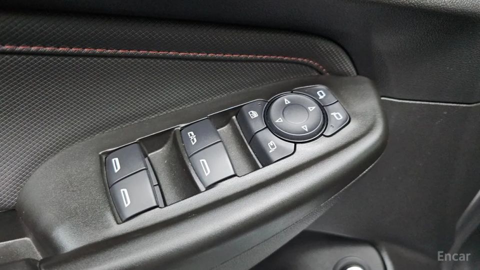 ChevroletGMDaewoo Trailblazer