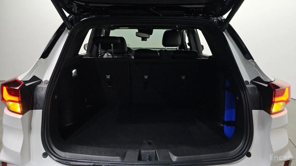 ChevroletGMDaewoo Trailblazer