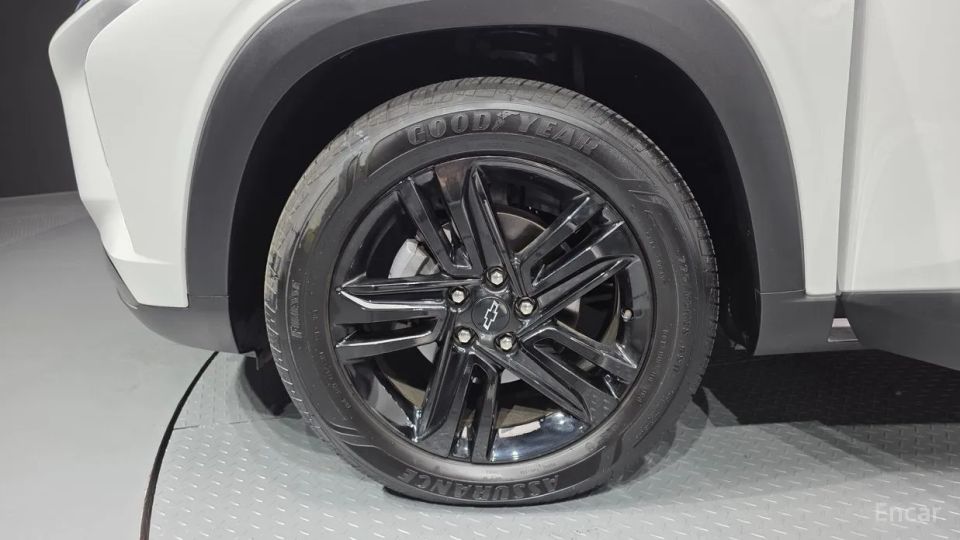 ChevroletGMDaewoo Trax