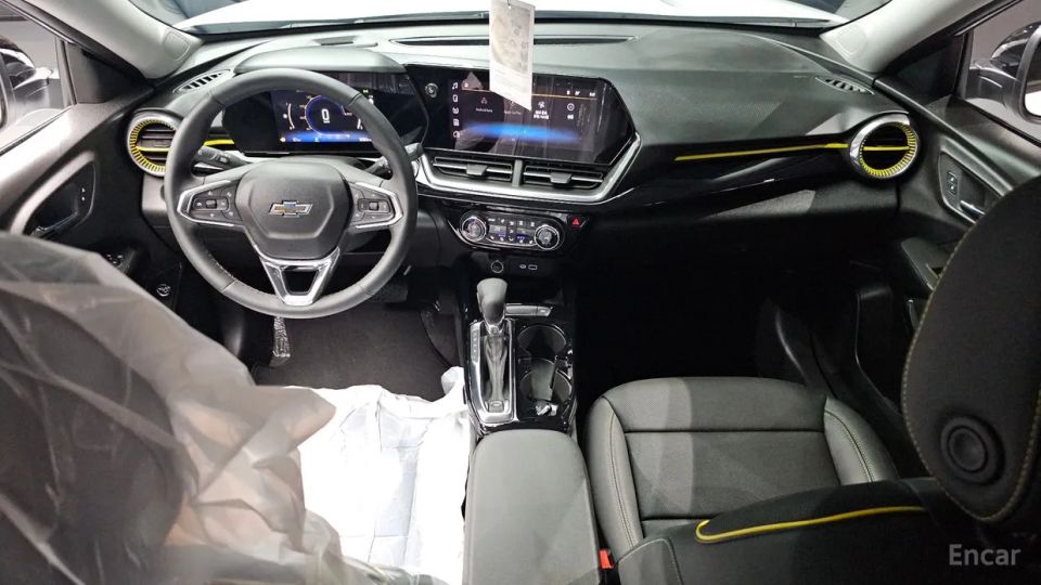 ChevroletGMDaewoo Trax