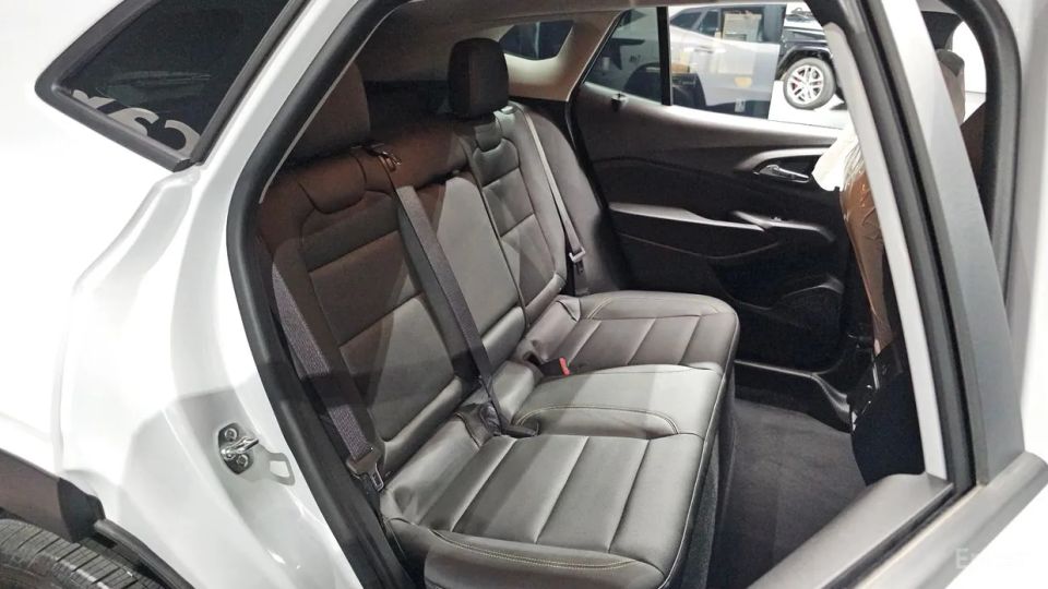 ChevroletGMDaewoo Trax