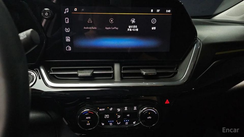 ChevroletGMDaewoo Trax