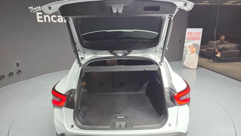 ChevroletGMDaewoo Trax