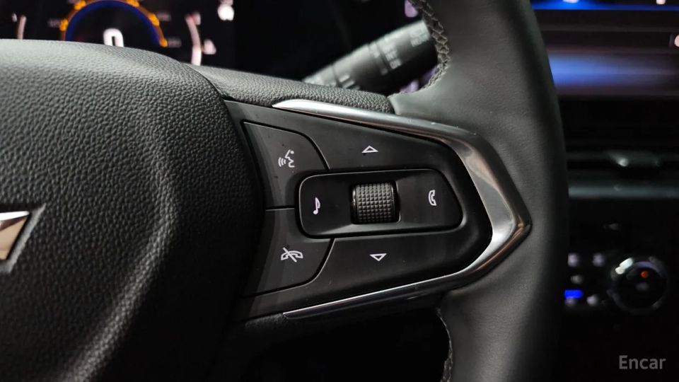 ChevroletGMDaewoo Trax