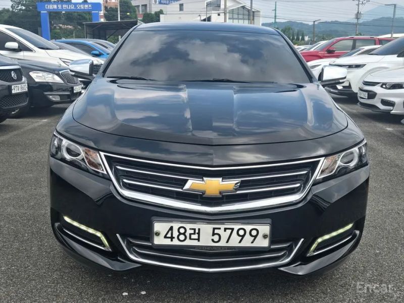 ChevroletGMDaewoo Impala