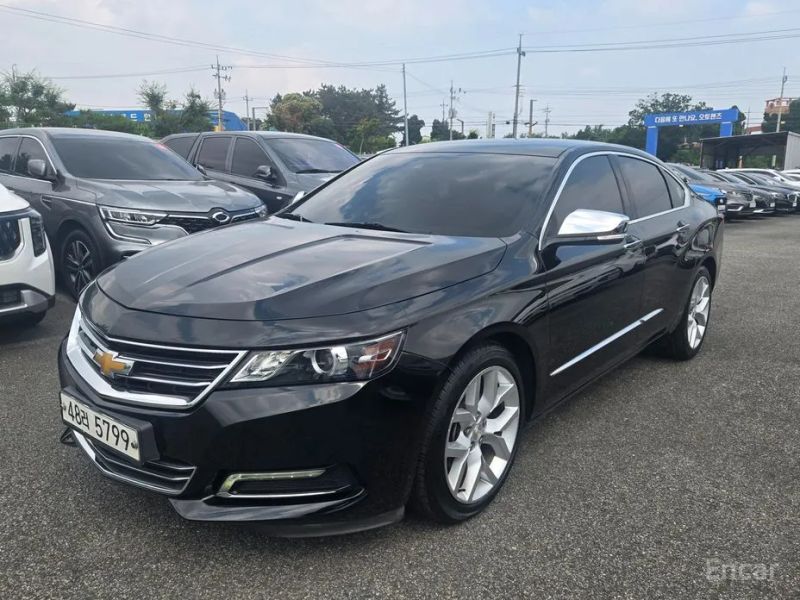 ChevroletGMDaewoo Impala