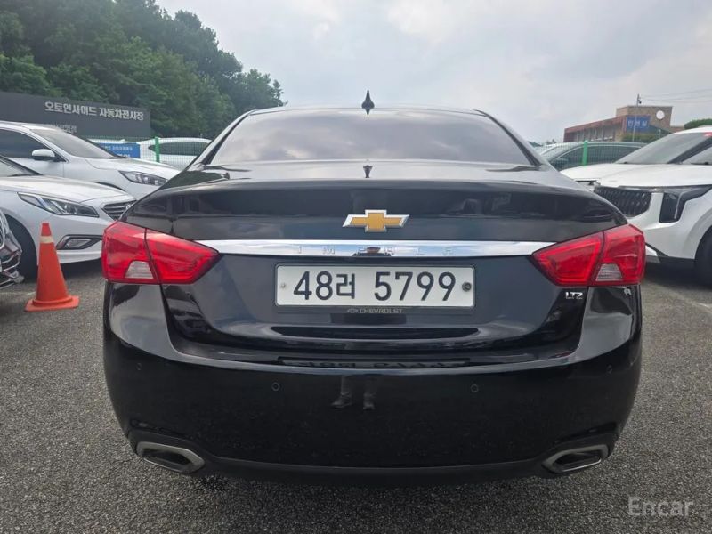 ChevroletGMDaewoo Impala