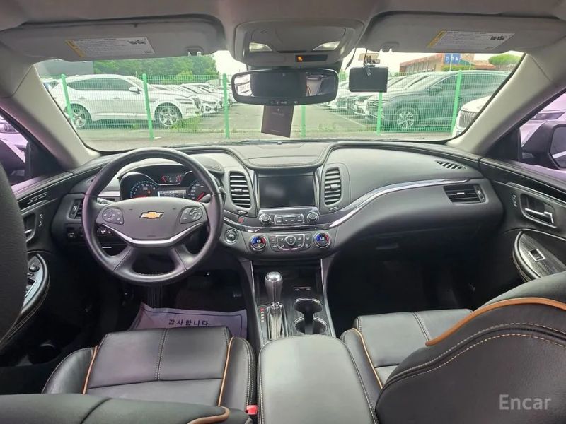 ChevroletGMDaewoo Impala