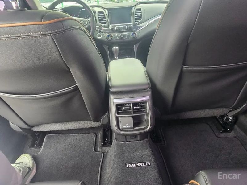 ChevroletGMDaewoo Impala