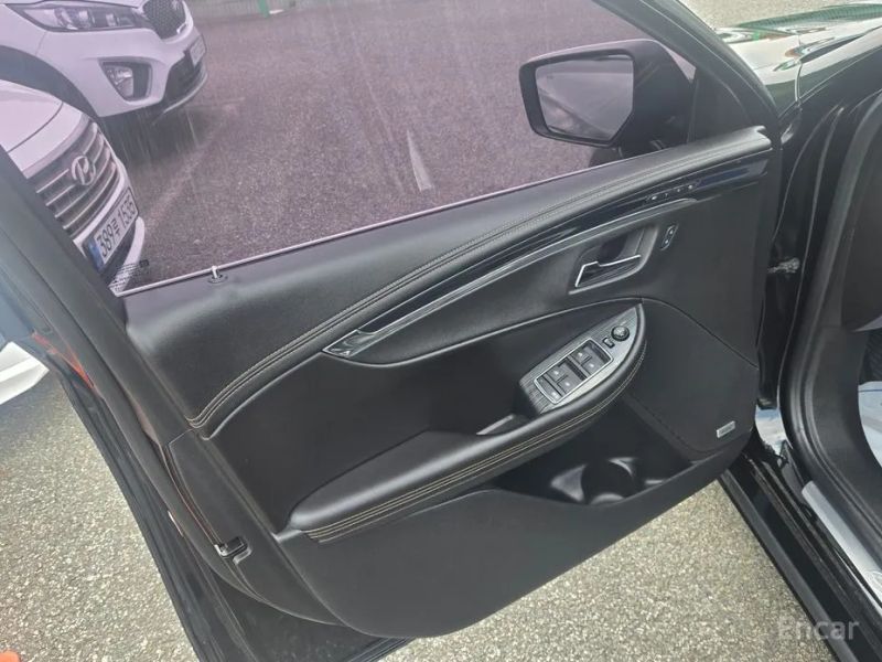 ChevroletGMDaewoo Impala