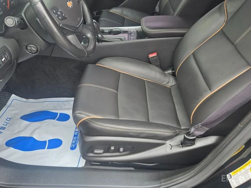 ChevroletGMDaewoo Impala
