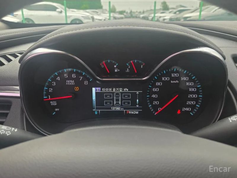 ChevroletGMDaewoo Impala