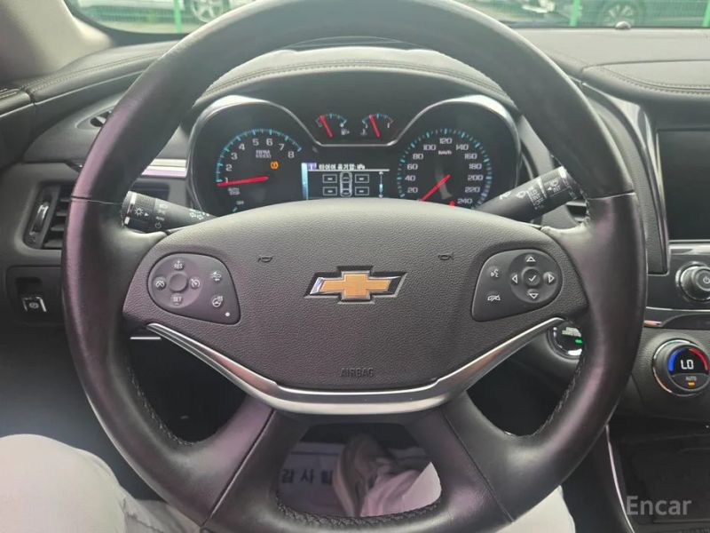 ChevroletGMDaewoo Impala