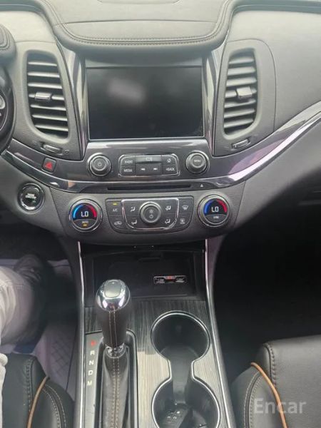 ChevroletGMDaewoo Impala